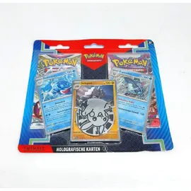 Pokémon Enhanced 2er-Pack Espinodon, Saltigant und Delfinator
