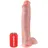 KING COCK mit Hoden 38 cm,