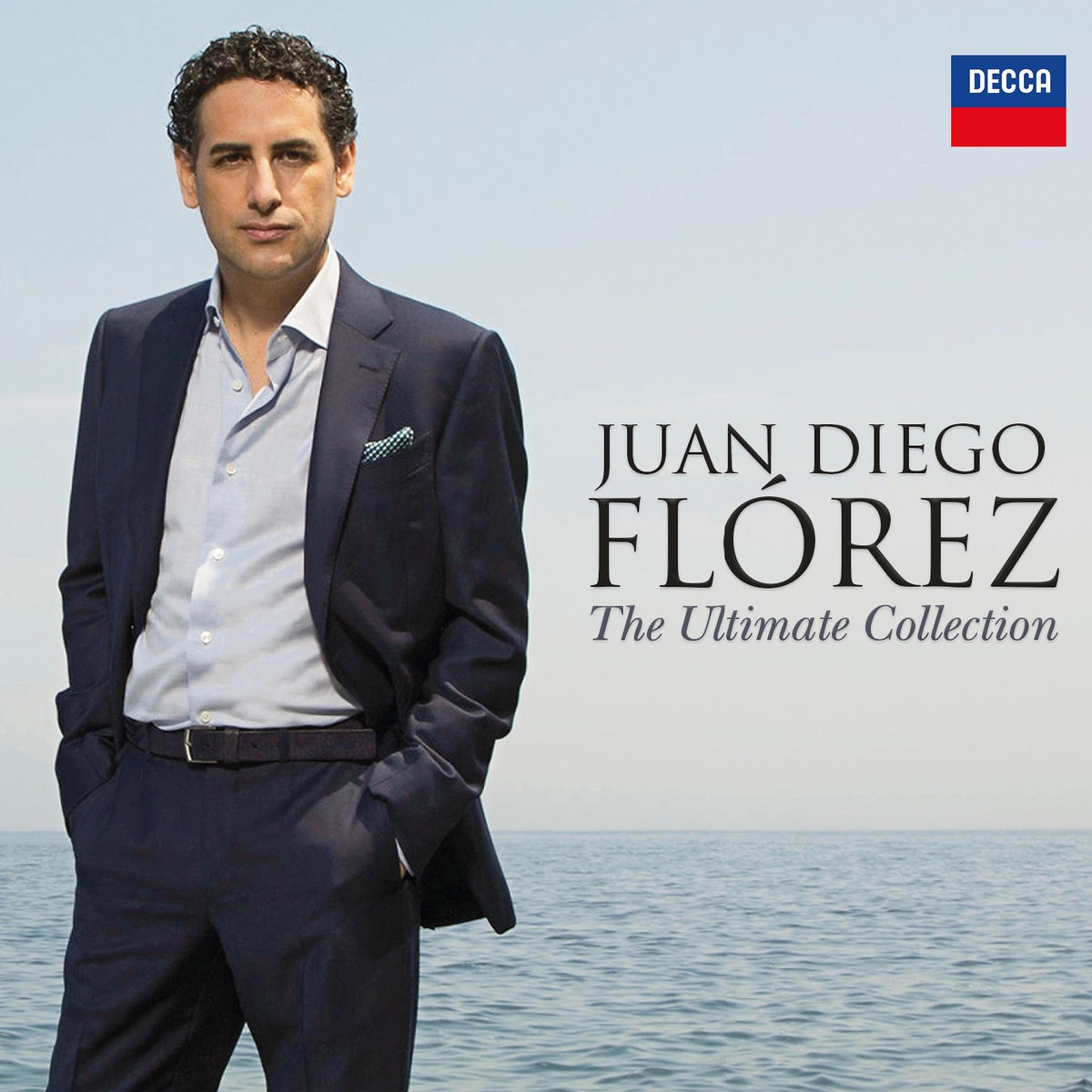 The Ultimate Collection-Juan Diego Florez - Juan Diego Florez. (CD)