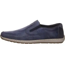 Rieker 08858-12 Herren Blau 44