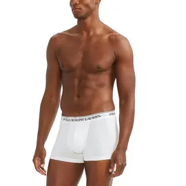 Ralph Lauren Classic Trunks cr navy/saph/ star/brmda blue 2XL 3er Pack