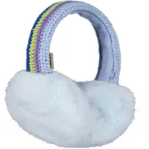 Barts Crochetband Ohrenschützer Light Blue One Size