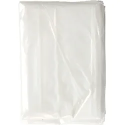 Korntex Disposable Raining Poncho Sumatra - transparent - Erwachsene