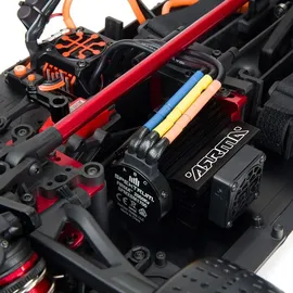 Arrma Modellauto 1:7 schwarz ARA7617V2T1