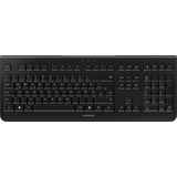 Cherry KW 3000 Tastatur schwarz