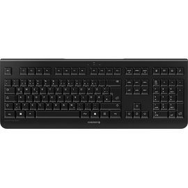 Cherry KW 3000 Tastatur schwarz