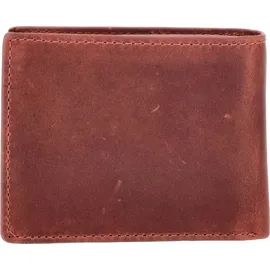 The Skandinavian Brand Geldbörse unisex cognac