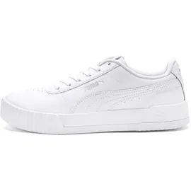 Puma Carina L puma white-white-silver 37,5