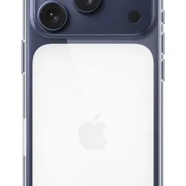 Apple iPhone 17 Pro Clear Case mit MagSafe