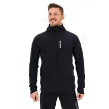 Salomon Herren Ultra Softshell Jacke (Größe M, schwarz)
