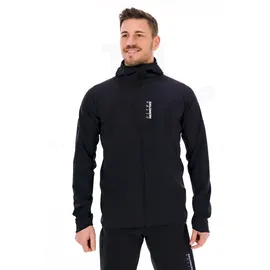 Salomon Herren Ultra Softshell Jacke (Größe M, schwarz)