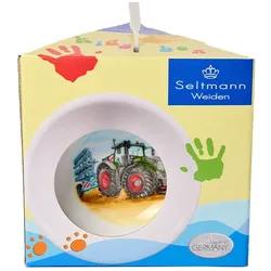Fendt Kinder-Geschirrset 3-teilig Porzellan