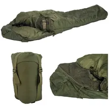 Mil-Tec Tactical 5, Schlafsack - Oliv