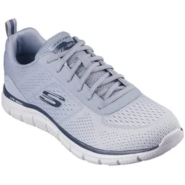 SKECHERS Track Ripkent Herren Grau 41