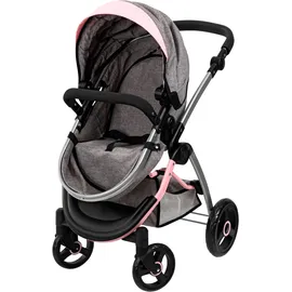 Bayer Design Kombi-Puppenwagen City Max