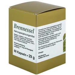 Brennessel Kapseln