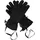 Slope Finnick Handschuhe Schwarz XXL