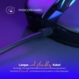 endorfy GEM schwarz
