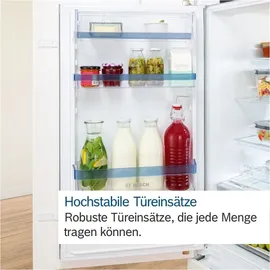 Bosch KIR21EDD1 Einbaukühlschrank (136 l, 874 mm hoch)