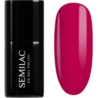 Semilac Hybrid Nagellack 103 Elegant Raspberry 7 ml