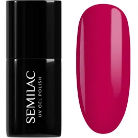 Semilac Hybrid Nagellack 103 Elegant Raspberry 7 ml