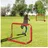 Homcom Fußballtore Fußballnetz 2er Set Q195