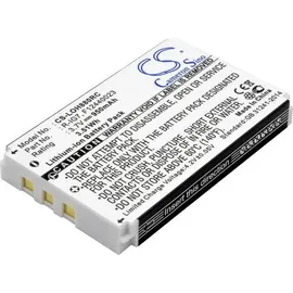 CS Cameron Sino Akku 3,7 V 950 mAh