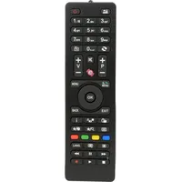 azurano Fernbedienung für TELEFUNKEN RC4875 / 30087730 - VESTEL & SEG RC4875 kompatibel