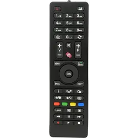 azurano Fernbedienung für TELEFUNKEN RC4875 / 30087730 - VESTEL & SEG RC4875 kompatibel
