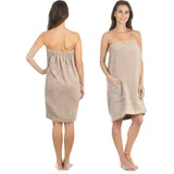 Liebenstein Saunakilt Damen L/XL Beige