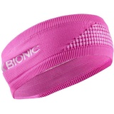 X-Bionic Stirnband-Nd-Yh27W19U Flamingo Pink/Arctic White 1