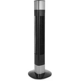 Princess 103 cm Turmventilator Schwarz