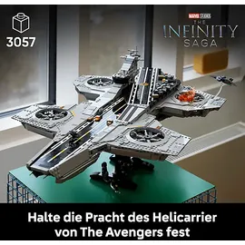 LEGO Marvel Super Heroes S.H.I.E.L.D.-Helicarrier 76354
