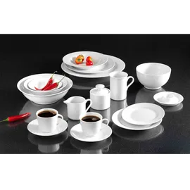 Ritzenhoff & Breker Milch- & Zucker-Set Bianco 2-teilig