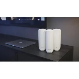 Netgear Orbi 370-Serie RBE373 Dualband Router 2 St.
