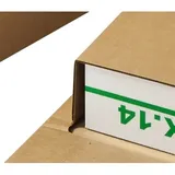 ColomPac Versandkarton A3 32,4 x 23,4 x 3,5 cm