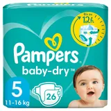 Pampers Baby-Dry 11 - 16 kg