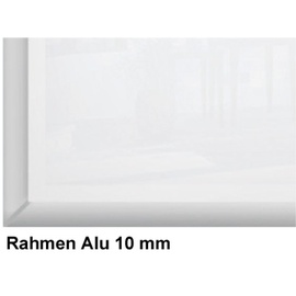 infranomic Frame-Line 120x35cm Infrarotheizung weiß (GHE-Pw-M10-123)