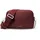 Michael Kors Md Dblzp Chn Camera Xbody Leather Red