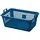 Lockweiler Korb L620 x B425 x H250 mm 1-tlg. blau