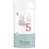 Homöopathisches Laboratorium Alexander Pflüger GmbH & Co. KG Biochemie Pflüger 5 Kalium phosphoricum D 6 Tabl. 400 St