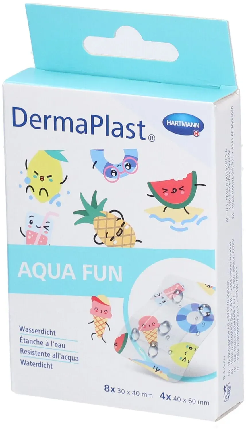 Hartmann Dermaplast® Aqua Fun