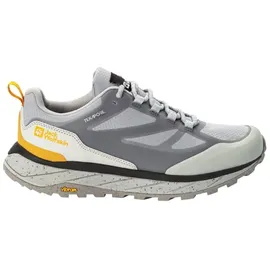 Jack Wolfskin Terraventure Texapore Low 40516216720 - Grau, Weiß