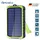 Fontastic 262678 - Powerbank 10000 mAh, schwarz