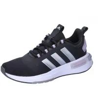 Adidas Racer TR23 Shoes Schuhe, core Black/Silver met/Ice Lavender, 40 EU