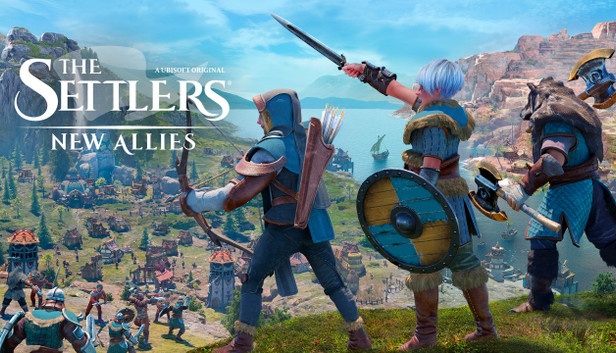 The Settlers: New Allies (Xbox ONE / Xbox Series X|S)