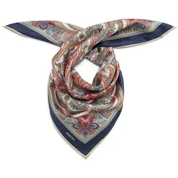 Tuch Roeckl blau