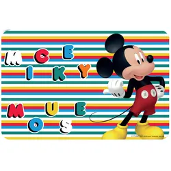 Disney Mickey Mouse Tischunterlage 43*28 cm 