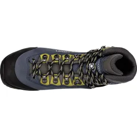Lowa Camino Evo GTX Herren Stahlblau/Kiwi 41