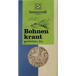Sonnentor Bohnenkraut bio